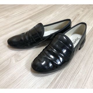 レペット(repetto)のayaさん専用 パテントローファー repetto(ローファー/革靴)