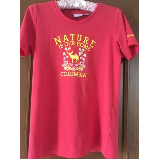 コロンビア(Columbia)のティシャツ(Tシャツ(半袖/袖なし))