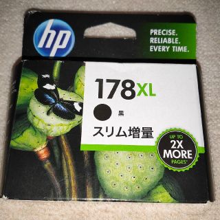 ヒューレットパッカード(HP)のhp 178XL CN684HJ　スリム増量（黒）純正インクカートリッジ(PC周辺機器)