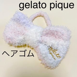 ジェラートピケ(gelato pique)のgelato pique ヘアゴム(ヘアゴム/シュシュ)