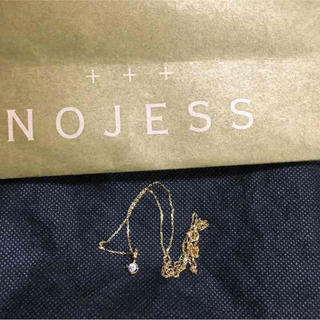 ノジェス(NOJESS)の新品♡NOJESS ネックレス(ネックレス)