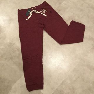 ホリスター(Hollister)のあじゃりもちLOVEさま専用① HOLLISTER 新品ニットスキニーS(カジュアルパンツ)