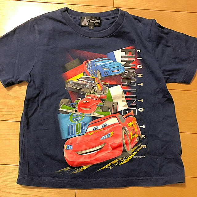 Disney(ディズニー)の120センチ　Tシャツ キッズ/ベビー/マタニティのキッズ服男の子用(90cm~)(Tシャツ/カットソー)の商品写真