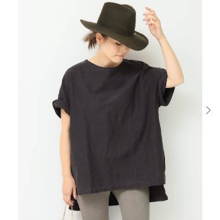 ドゥーズィエムクラス(DEUXIEME CLASSE)のDEUXIEME CLASSE CALUX BIG Tシャツ(Tシャツ(半袖/袖なし))