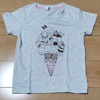 サンエックス(サンエックス)のすみっコぐらし 半袖 Tシャツ 150cm(Tシャツ/カットソー)