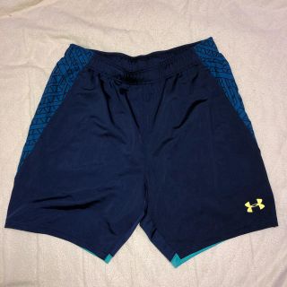 アンダーアーマー(UNDER ARMOUR)のアンダーアーマー ハーフパンツ Lサイズ(ウェア)