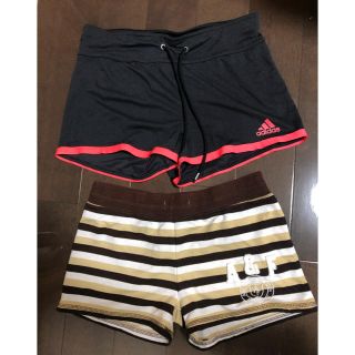 アディダス(adidas)のadidas、Abercrombie & Fitch スポーツウェアパンツ(ウェア)