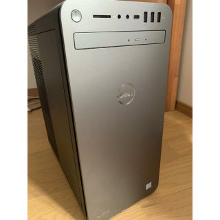 デル(DELL)のDELL XPS8930 第9世代i7-9700Kメモリ64GB RTX2070(デスクトップ型PC)