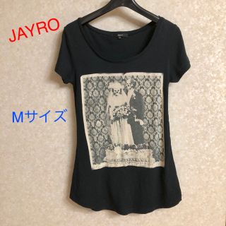 ジャイロ(JAYRO)のJAYRO スカルTシャツ(Tシャツ(半袖/袖なし))