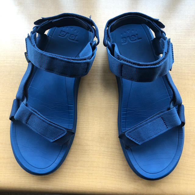 Teva(テバ)のTeva スポーツサンダル／25〜25.5cm／ブルー メンズの靴/シューズ(サンダル)の商品写真