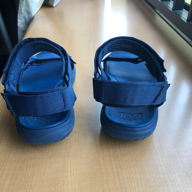 Teva(テバ)のTeva スポーツサンダル／25〜25.5cm／ブルー メンズの靴/シューズ(サンダル)の商品写真