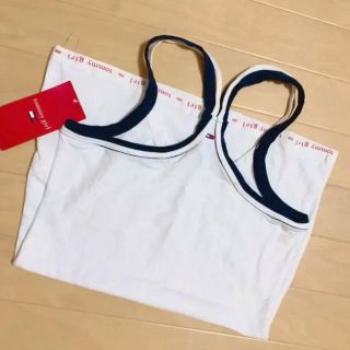 トミーヒルフィガー(TOMMY HILFIGER)のtommy girl キャミソール (キャミソール)