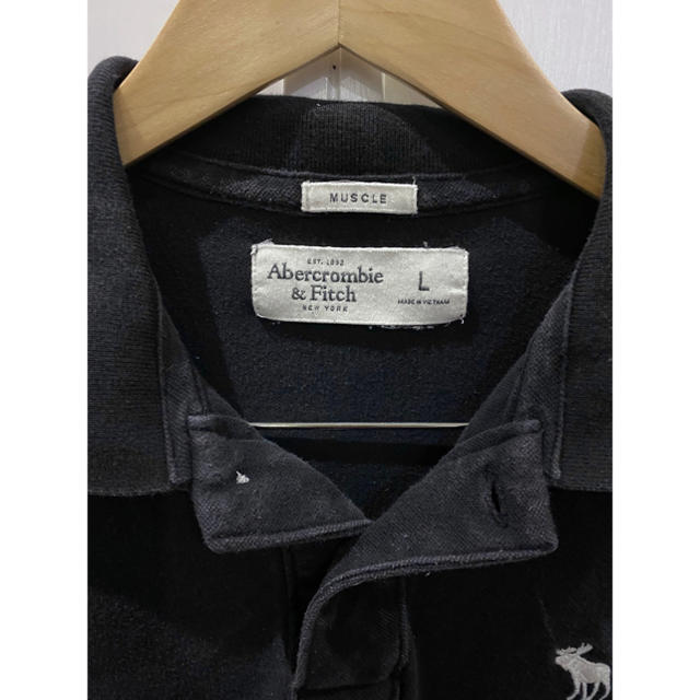 Abercrombie&Fitch(アバクロンビーアンドフィッチ)のAbercrombie&Fitch ✦ ポロシャツ メンズのトップス(ポロシャツ)の商品写真