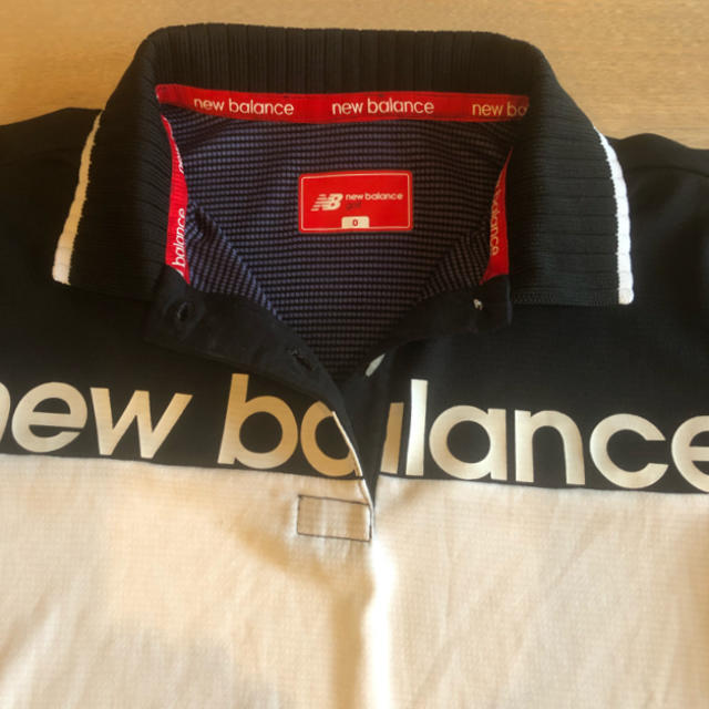 New Balance(ニューバランス)のNewbalanceゴルフウェア スポーツ/アウトドアのゴルフ(ウエア)の商品写真