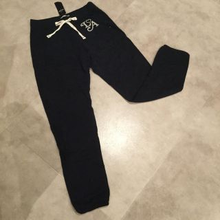 ホリスター(Hollister)のJJさま専用　HOLLISTER 新品ニットスキニーXS(カジュアルパンツ)