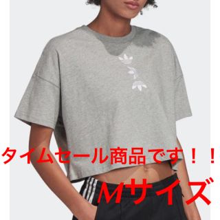 アディダス(adidas)の《定価¥4,939→》アディダス　ロゴ　レディース　Tシャツ(Tシャツ(半袖/袖なし))