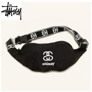 stussy  ステューシー　ボディバッグ　ショルダーバッグ　ウエストバッグ