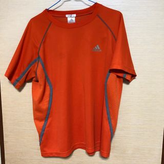 アディダス(adidas)のアディダスＴシャツＬサイズ(Tシャツ/カットソー(半袖/袖なし))