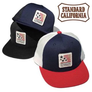 ロンハーマン(Ron Herman)のSTANDARD CALIFORNIA キャップ スタンダードカリフォルニア(キャップ)