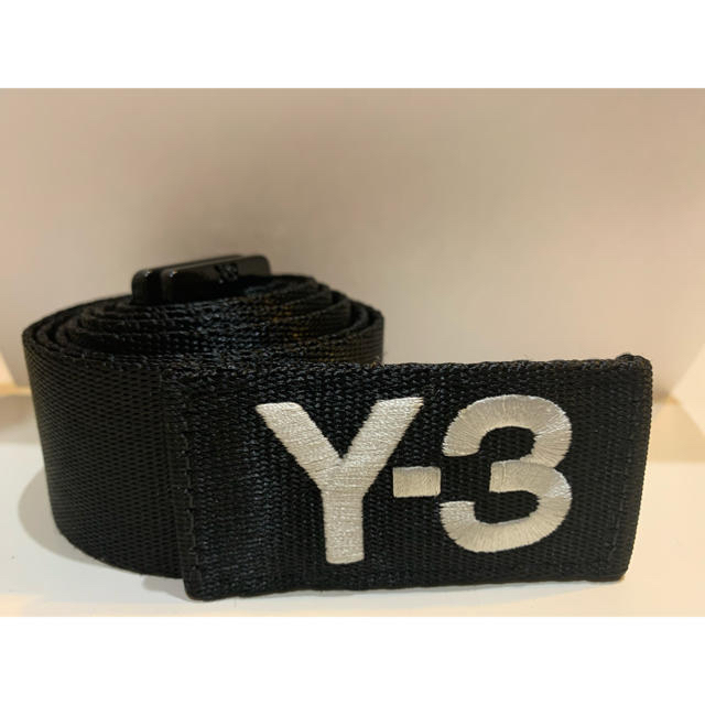 Y-3(ワイスリー)のy3 ベルト メンズのファッション小物(ベルト)の商品写真