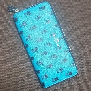 コーチ(COACH)の[向日葵&雫様専用]COACH　コーチ　長財布　バッドランズ(財布)