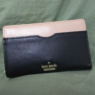 ケイトスペードニューヨーク(kate spade new york)のUmi様専用☆kate spade NEW YORKバイカラー財布(財布)