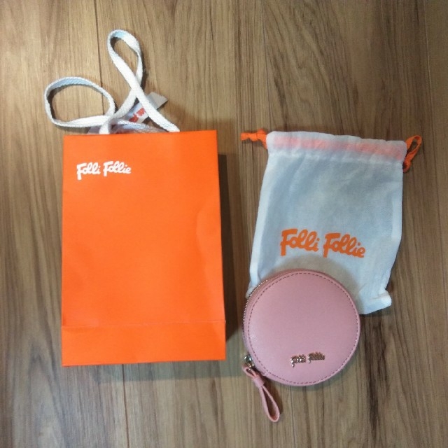 Folli Follie(フォリフォリ)のFolli Follie 小物入れ レディースのファッション小物(ポーチ)の商品写真