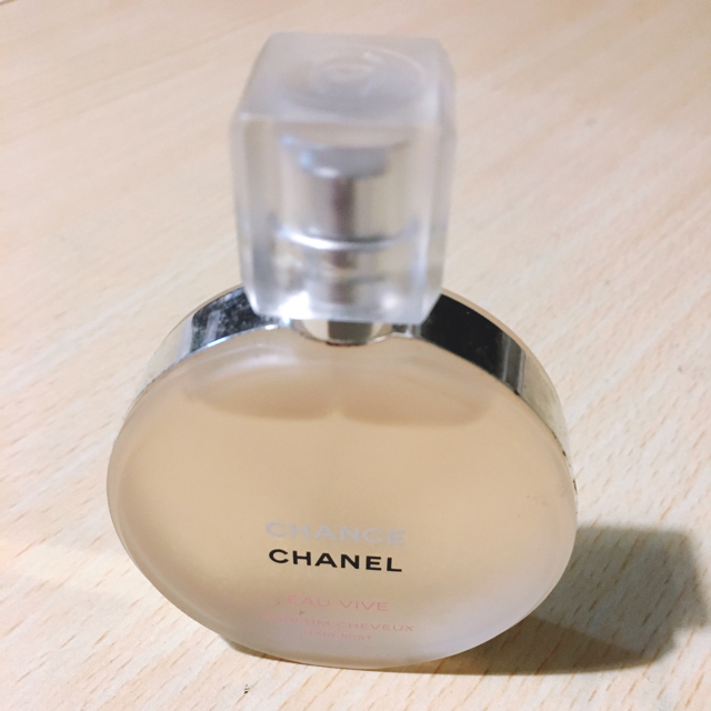 CHANEL(シャネル)のCHANEL ヘアミスト CHANCE オーヴィーブ コスメ/美容のヘアケア/スタイリング(ヘアウォーター/ヘアミスト)の商品写真