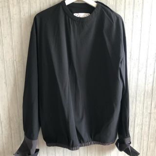 ステュディオス(STUDIOUS)のSUPERTHANKS ダブルカフスナイロンプルオーバー(Tシャツ/カットソー(七分/長袖))