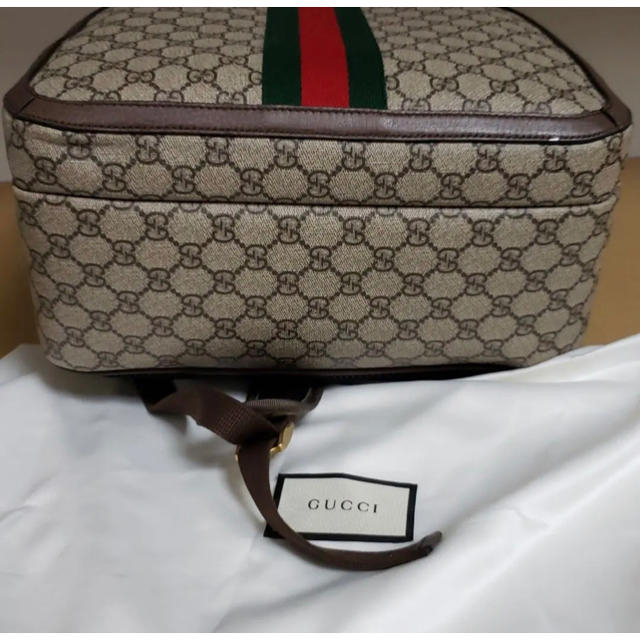 Gucci(グッチ)の最終値下げ GUCCI リュック レディースのバッグ(リュック/バックパック)の商品写真