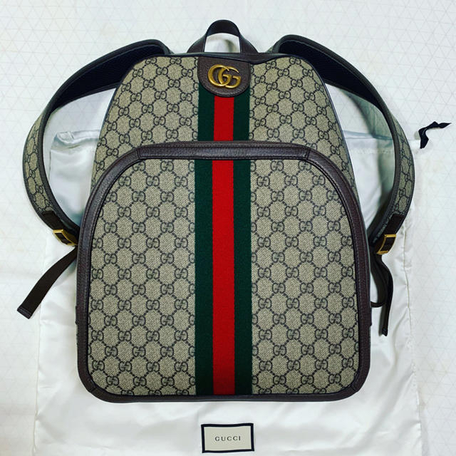 最終値下げ】GUCCI リュックサック/レディース-