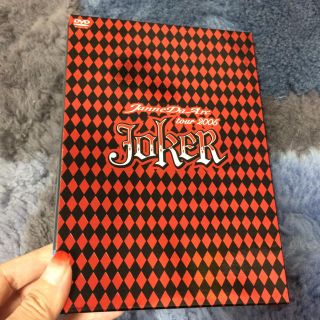 janne  da arc joker DVD(ミュージック)