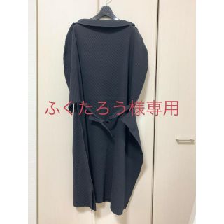 イッセイミヤケ(ISSEY MIYAKE)の新品未着用　ISSEI MIYAKE me A-POC ワンピース(ロングワンピース/マキシワンピース)