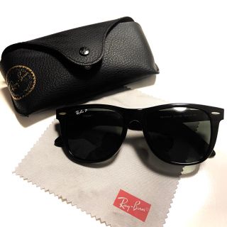 レイバン(Ray-Ban)のRayban ポラライズド　大人気モデルフェイファーラー(サングラス/メガネ)