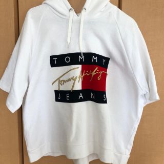 トミーヒルフィガー(TOMMY HILFIGER)のAZU様専用 TOMMY JEANS トミージーンズ パーカー(パーカー)