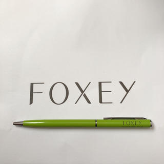 フォクシー(FOXEY)のフォクシー♡ボールペン(ペン/マーカー)