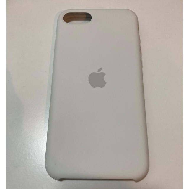 Apple Iphonese 第2世代用 Apple純正品シリコンケースの通販 By Yuta0417 S Shop アップルならラクマ