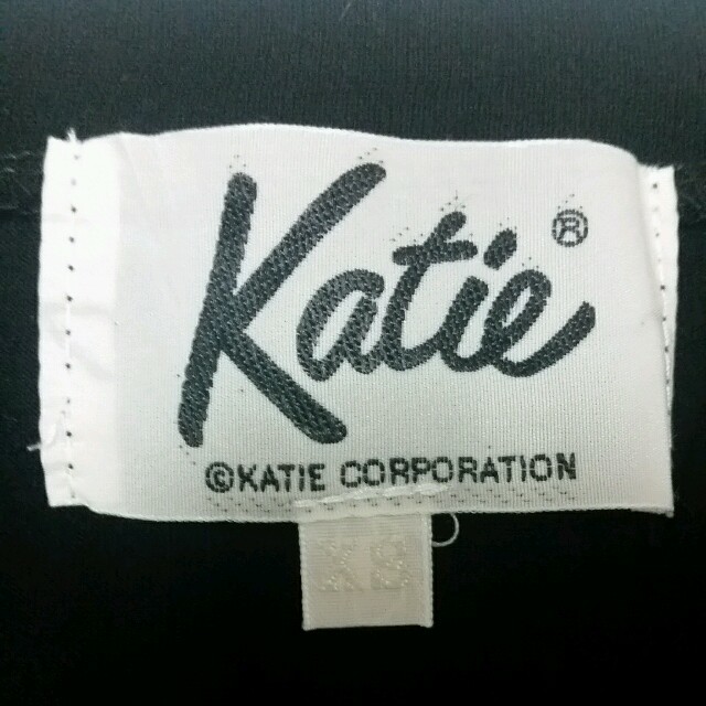 Katie(ケイティー)のkatie Tシャツ レディースのトップス(Tシャツ(半袖/袖なし))の商品写真