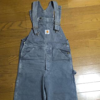 カーハート(carhartt)の[希少カラー]carhartt オーバーオール 90's(サロペット/オーバーオール)