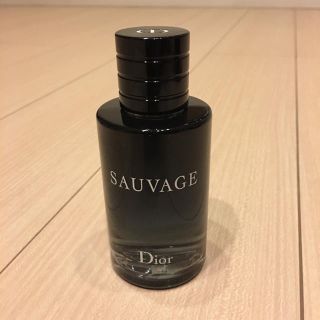 クリスチャンディオール(Christian Dior)のChristian Dior オードトワレ　EDT ソバージュ SAUVAGE(香水(男性用))