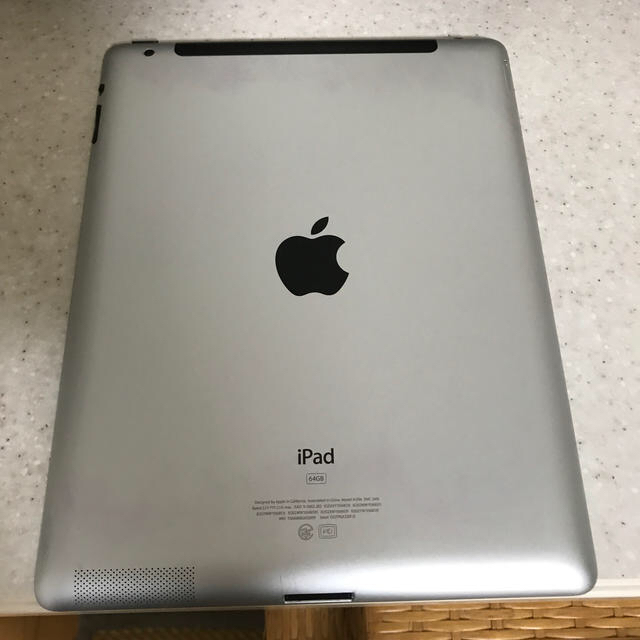 iPad2 Wi-Fi+Cellular 64GB