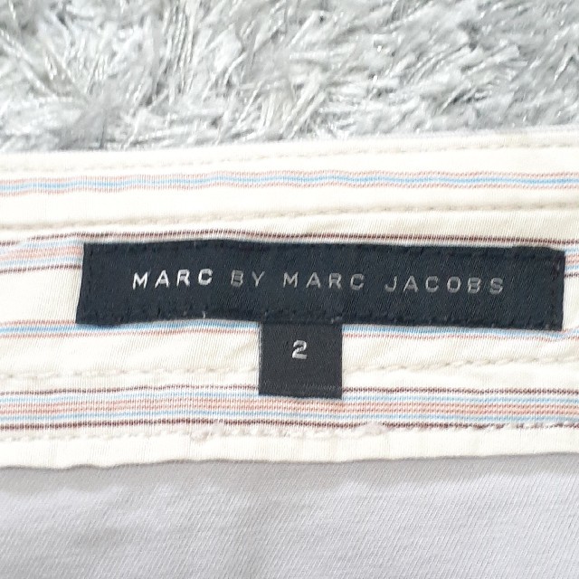 MARC BY MARC JACOBS(マークバイマークジェイコブス)のお値下げ♥️マークバイマークジェイコブス　スカート レディースのスカート(ミニスカート)の商品写真