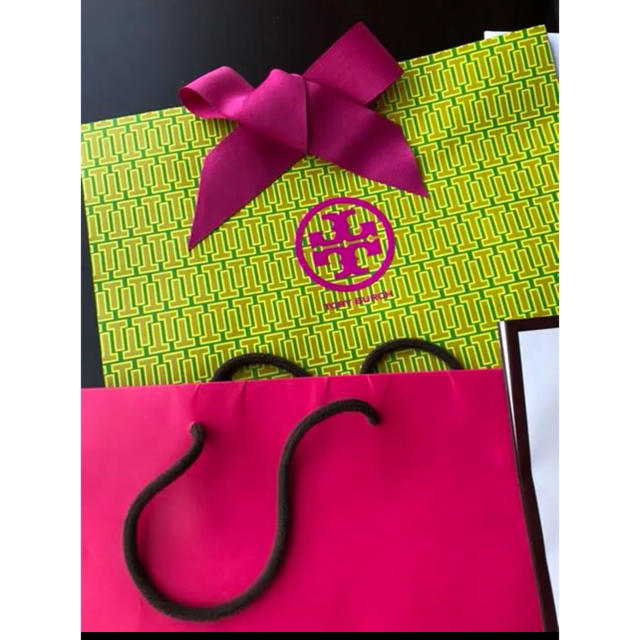 Tory Burch(トリーバーチ)のブランド ショップ袋 レディースのバッグ(ショップ袋)の商品写真