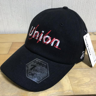 セブンユニオン(7UNION)の7UNION/セブンユニオン スナップバックキャップ CAP 帽子　男女兼用(キャップ)