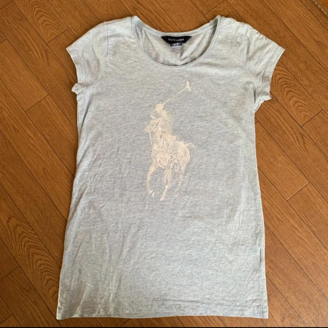 Ralph Lauren(ラルフローレン)のRalph Lauren ガールズTシャツ  150㎝ キッズ/ベビー/マタニティのキッズ服女の子用(90cm~)(Tシャツ/カットソー)の商品写真