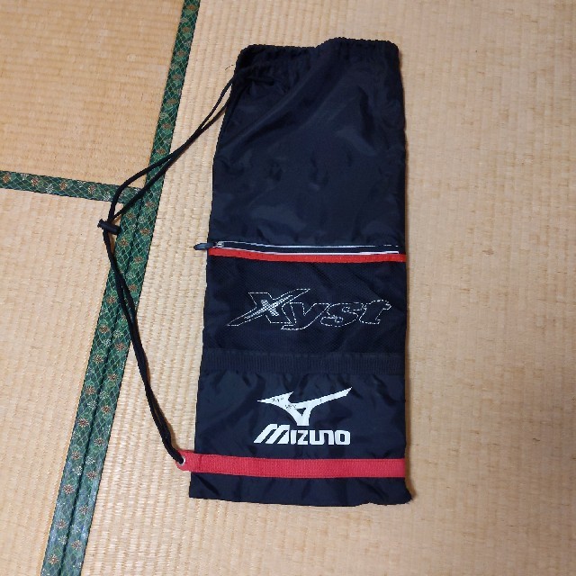 MIZUNO(ミズノ)のテニスラケットケース☆ スポーツ/アウトドアのテニス(バッグ)の商品写真