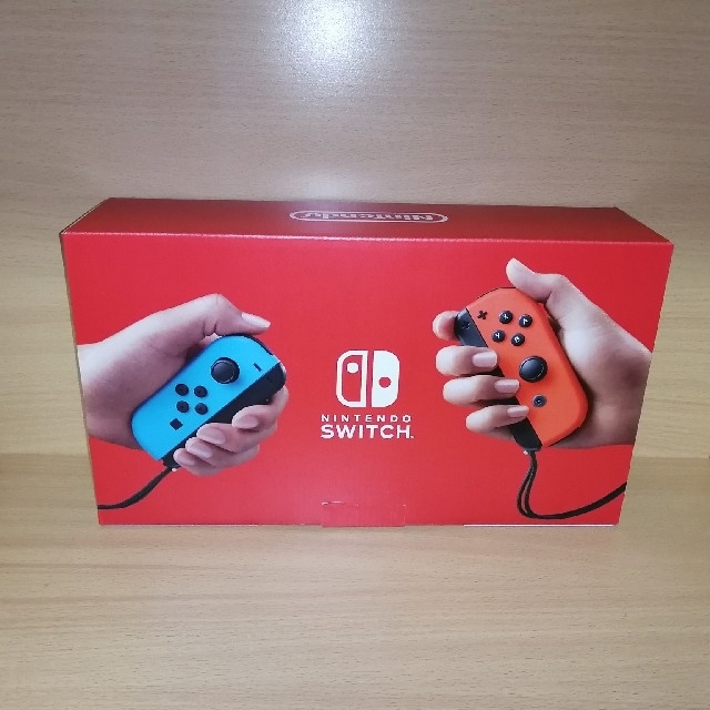 【即日発送】任天堂スイッチ本体 nintendo Switch【新品未開封】