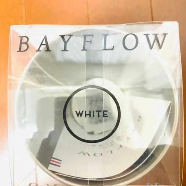 BAYFLOW(ベイフロー)のLAWSON限定BAYFLOWTumblrWhite インテリア/住まい/日用品のキッチン/食器(タンブラー)の商品写真