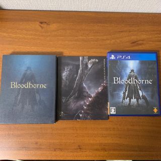 プレイステーション4(PlayStation4)のBloodborne(家庭用ゲームソフト)