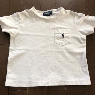 ラルフローレン(Ralph Lauren)のラルフローレン　ベビー　Tシャツ　80(Ｔシャツ)